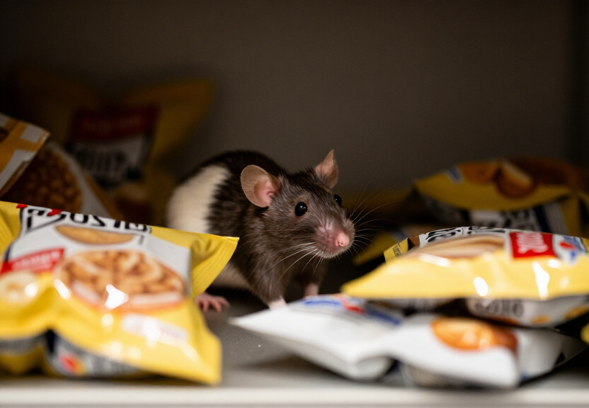 Commercial Kitchen Pest Treatment