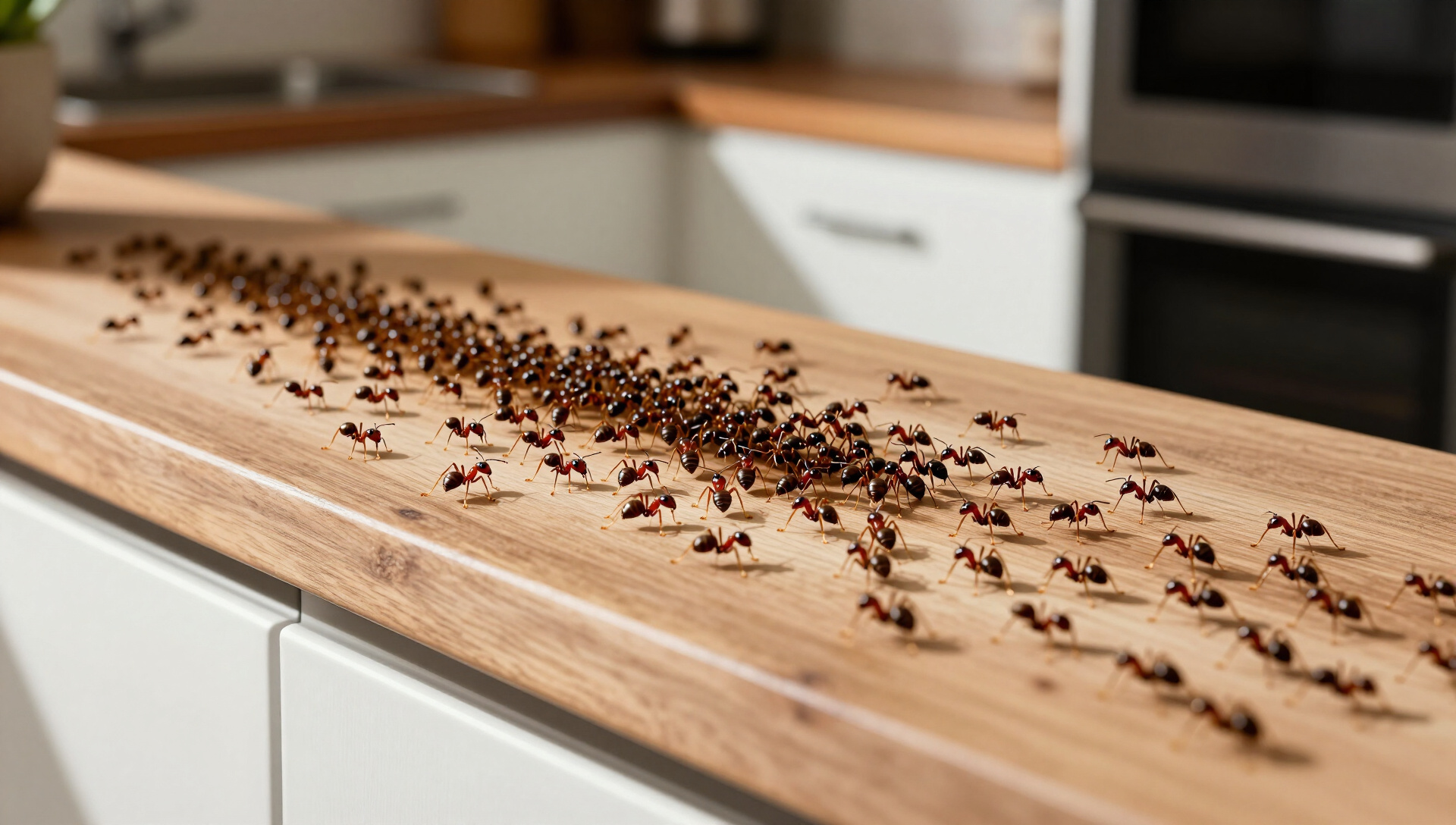 Ant Control in Barden Ridge