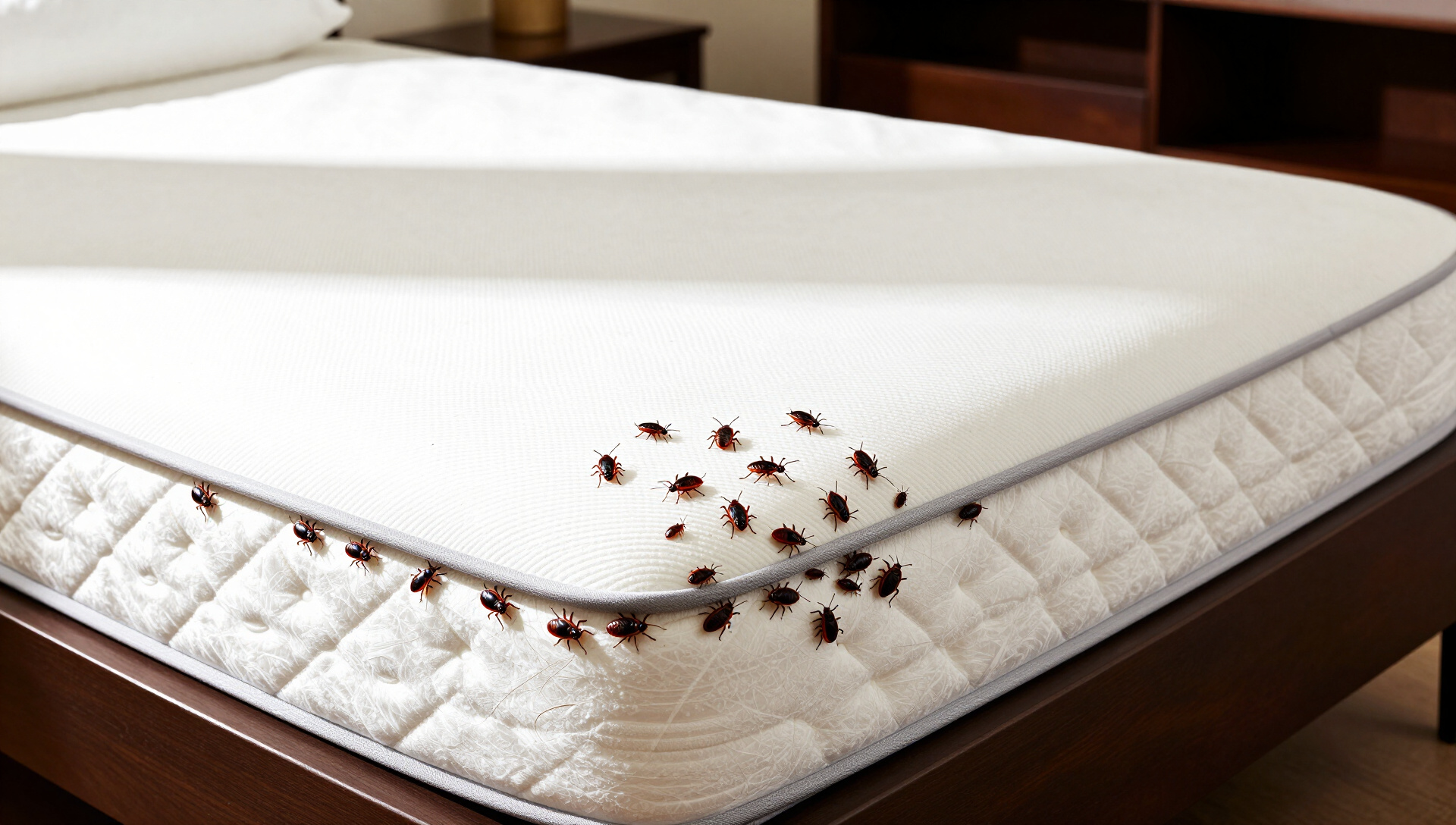 Bed Bugs Control in Barden Ridge