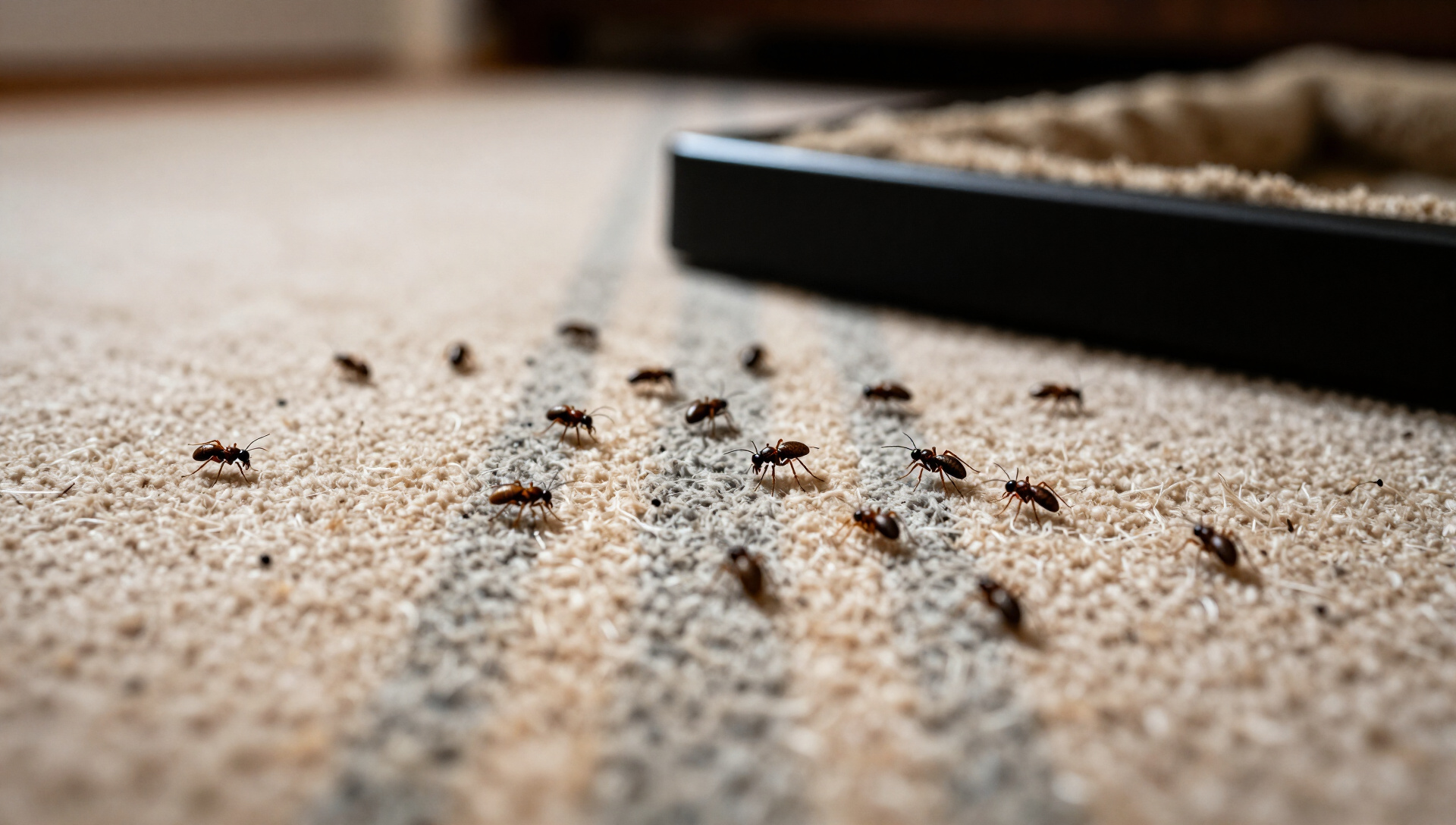 Fleas and Ticks Removal in Barden Ridge