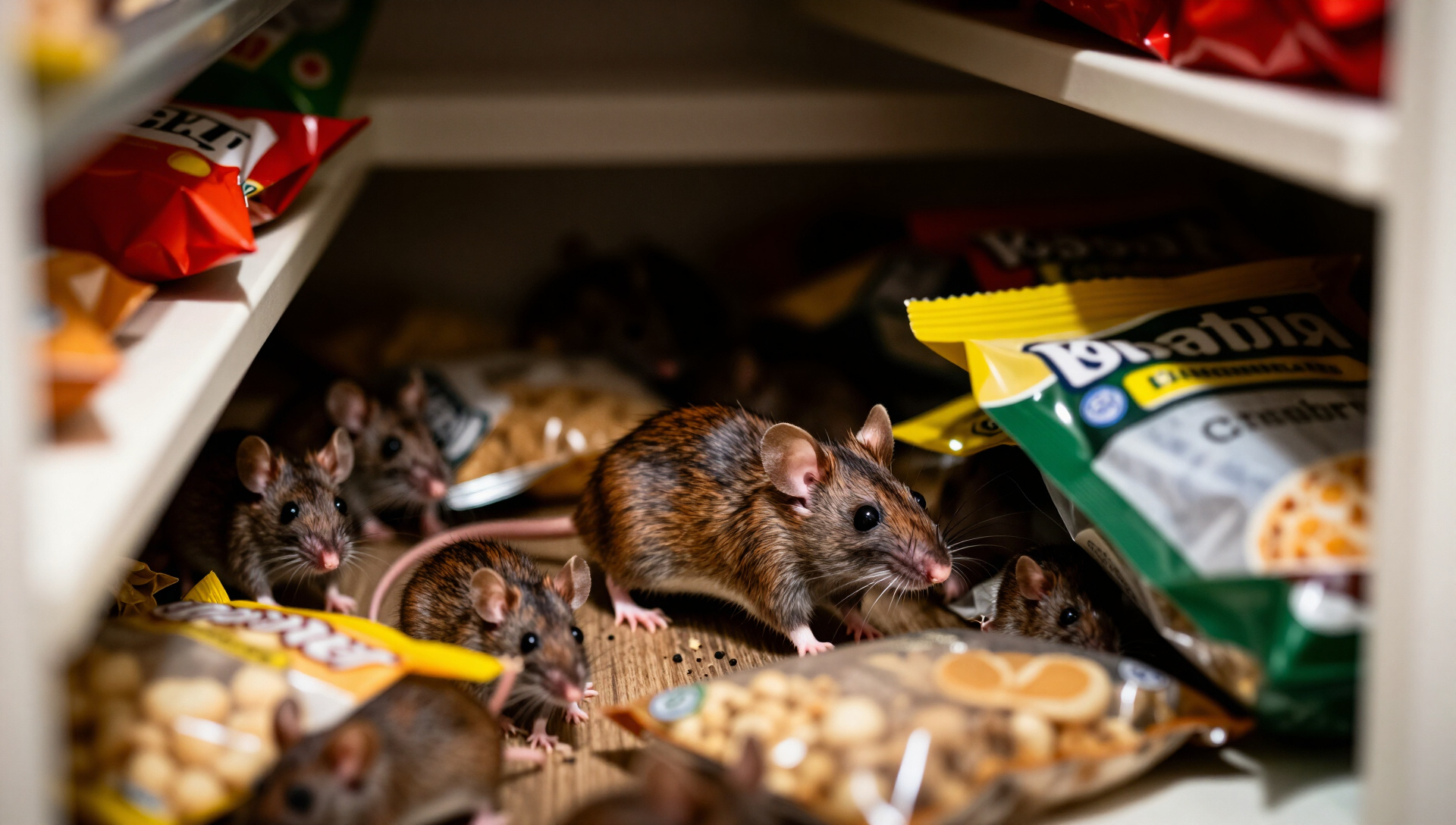 Rodent Removal in Barden Ridge