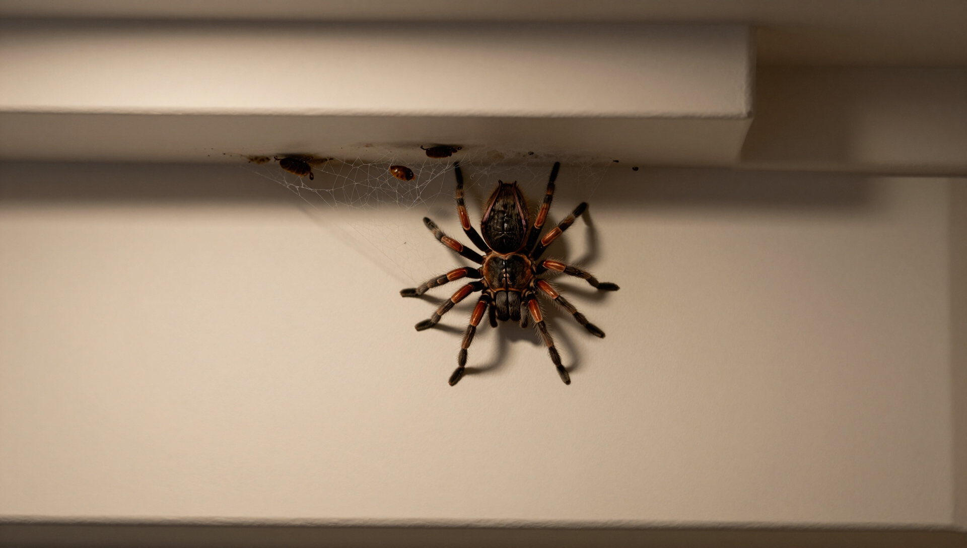 Spider Control in Barden Ridge