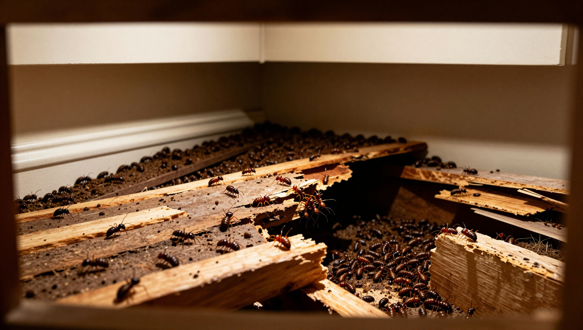 Termite Prevention in Barden Ridge